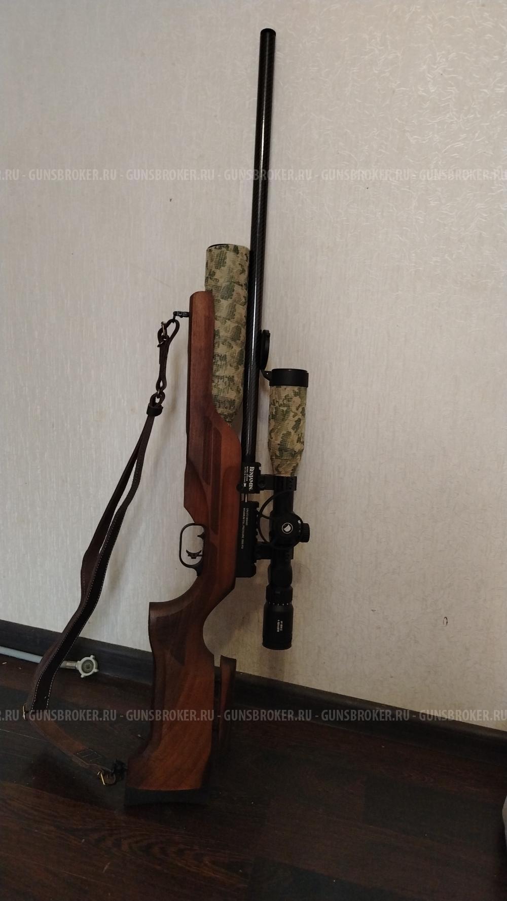 Benjamin Kratos 6.35 карабин