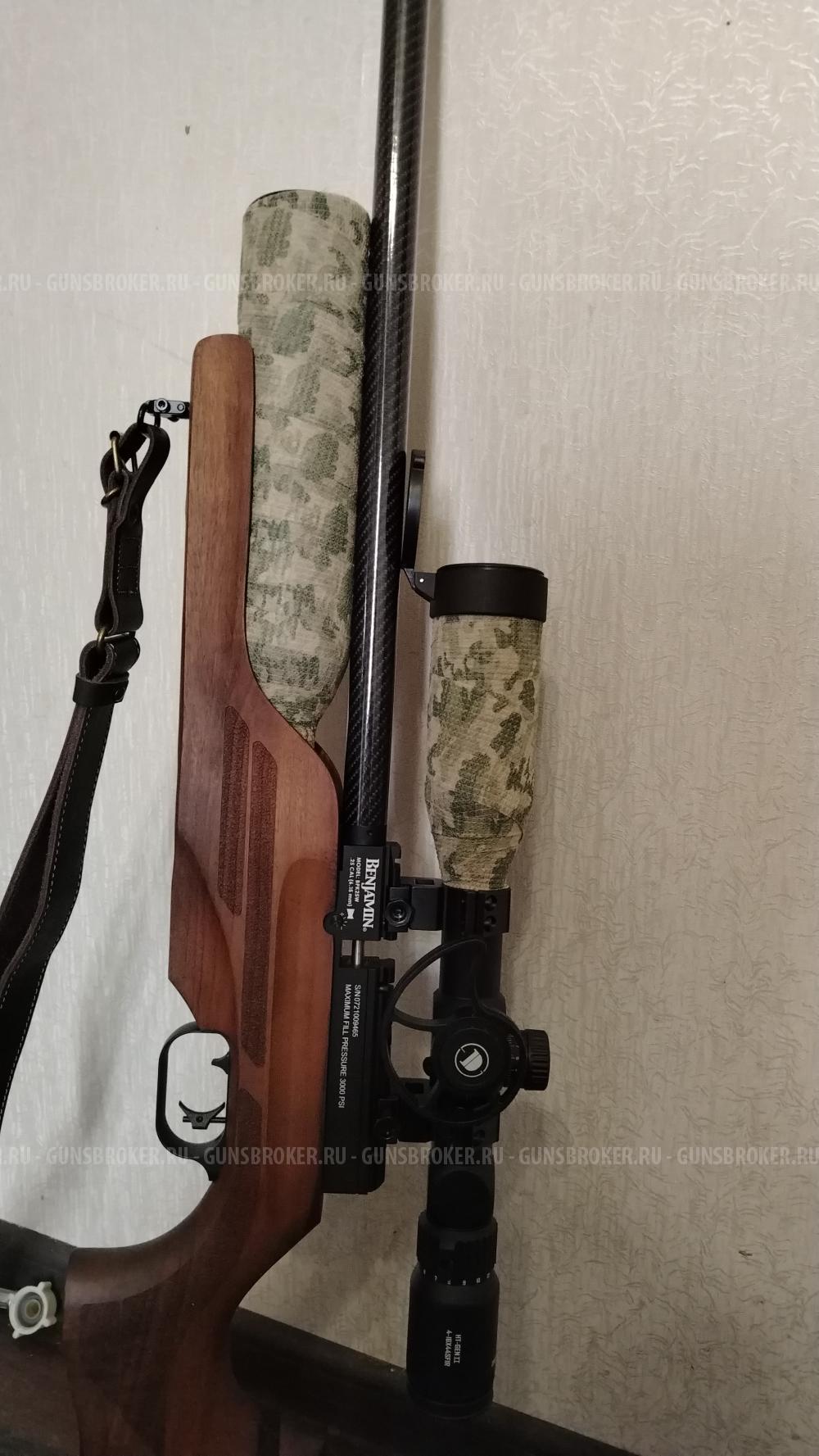 Benjamin Kratos 6.35 карабин