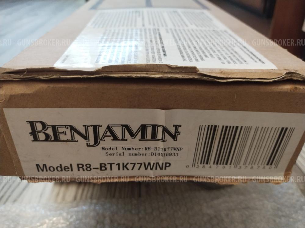 BENJAMIN R8-BT1K77WNP