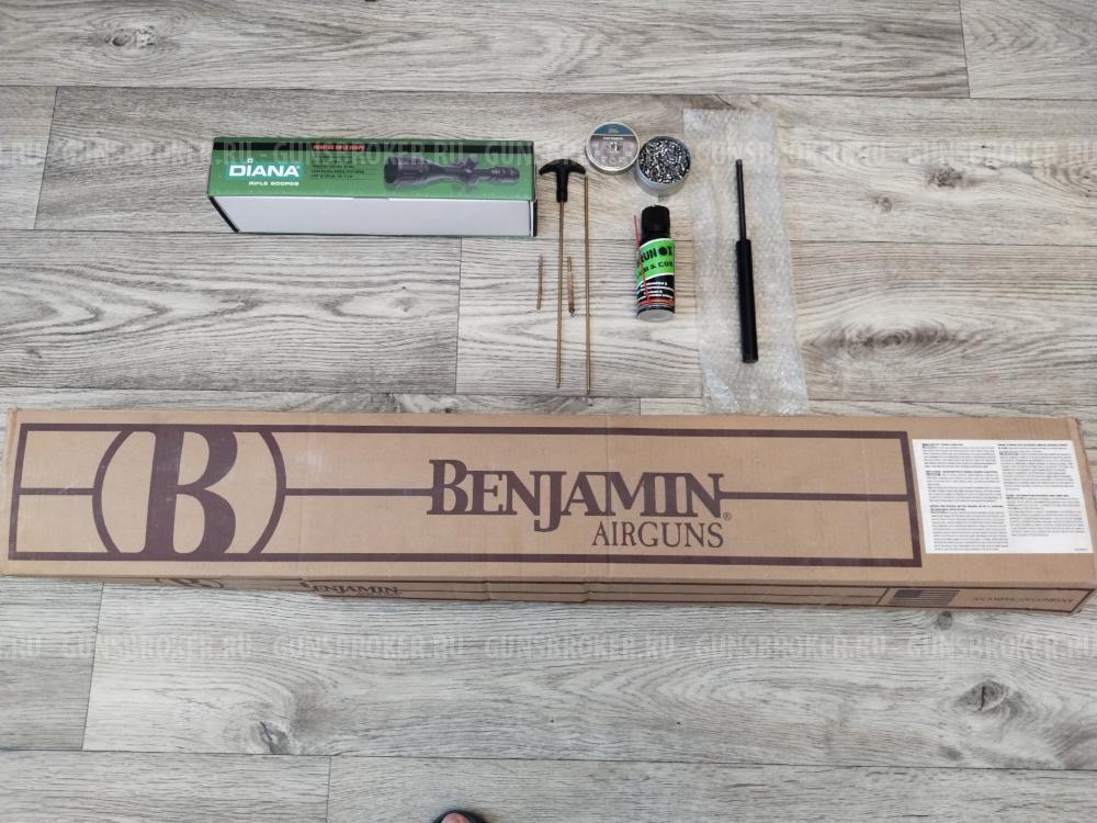 BENJAMIN R8-BT1K77WNP
