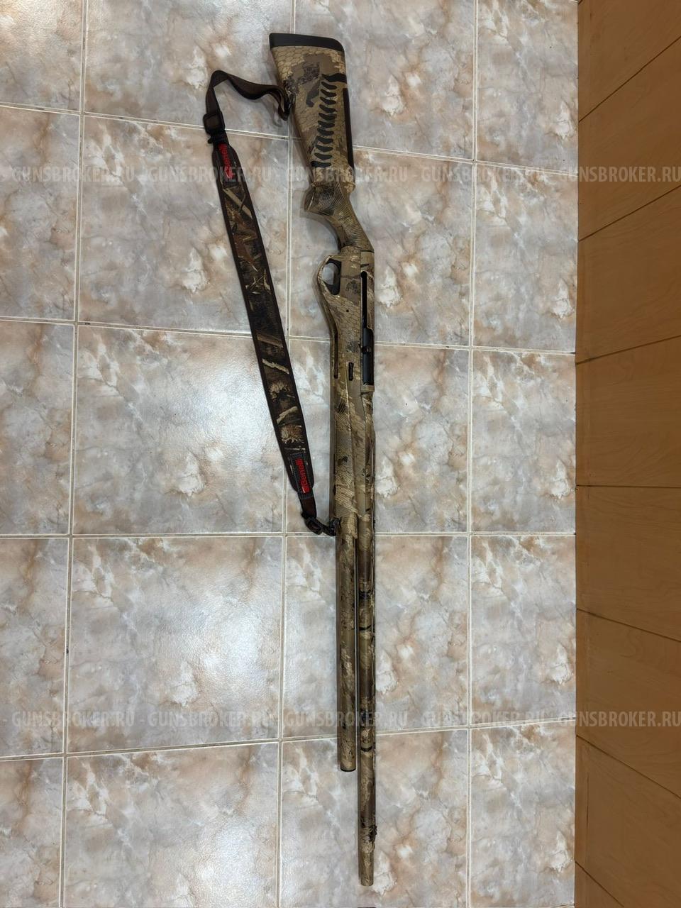 Benneli Super Vinci , исполнение(Русский север)