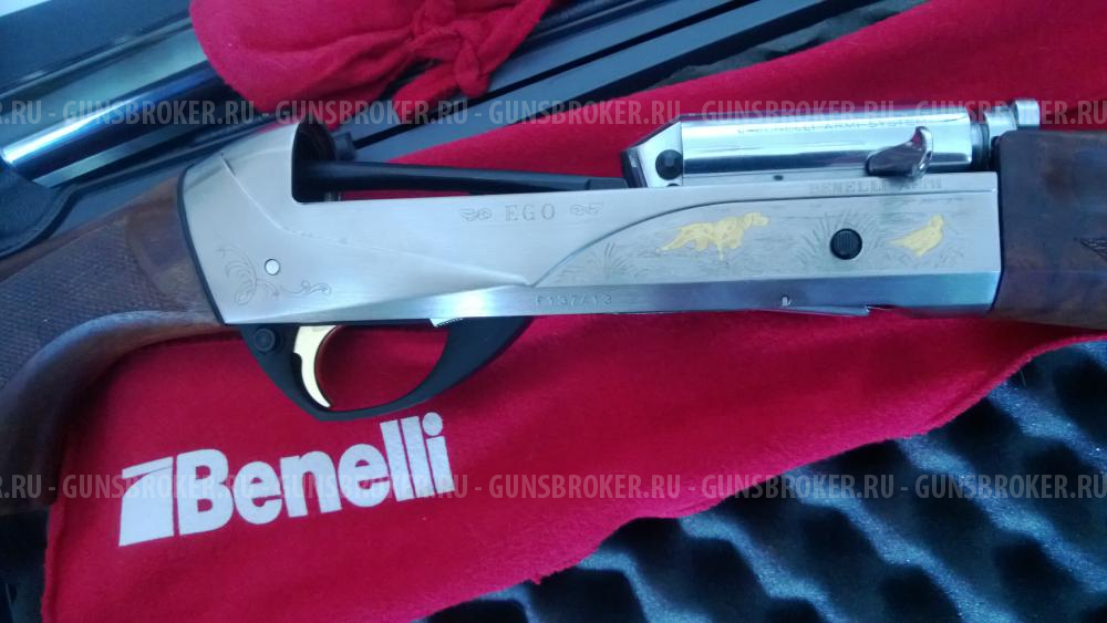 Bennelli Ego 12 калибр