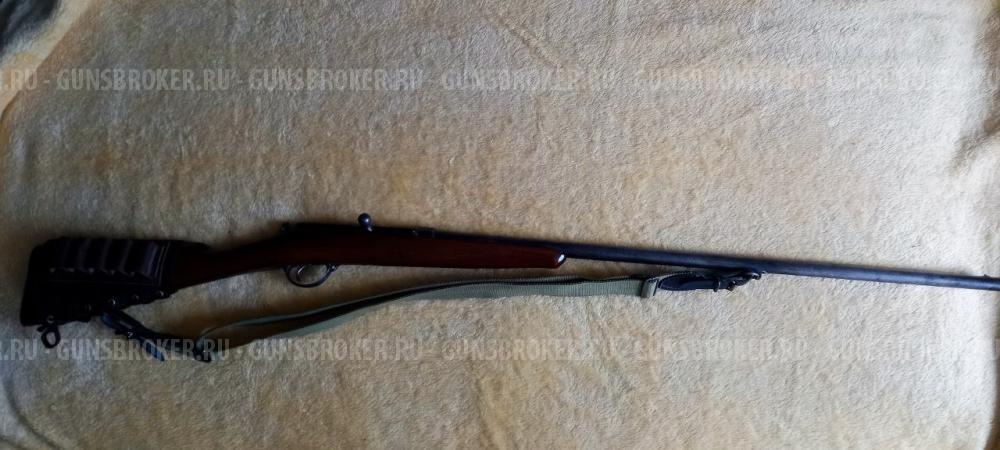 Бердана двадцатый калибр состояние хорошее 