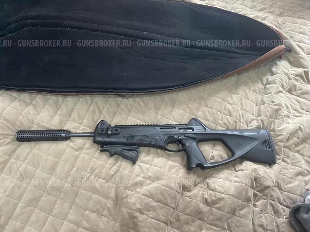 Берета  CX 4 калибр 9/19