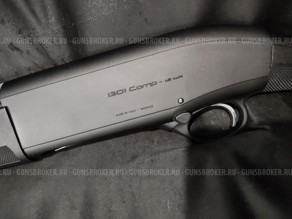 Beretta 1301 Comp, кал.12/76 (Без настрела)