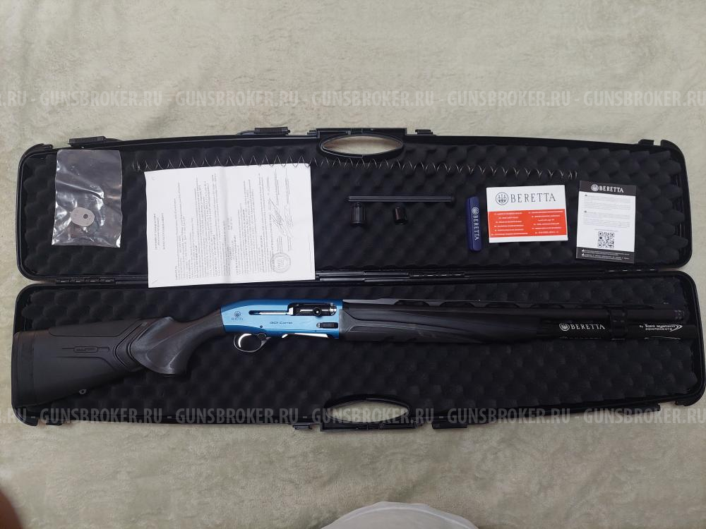 Beretta 1301 Comp Pro 12/76, 61 OCHP Ext KO