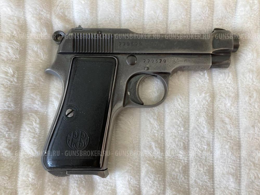 Beretta 34 m34 1934 беретта-хс