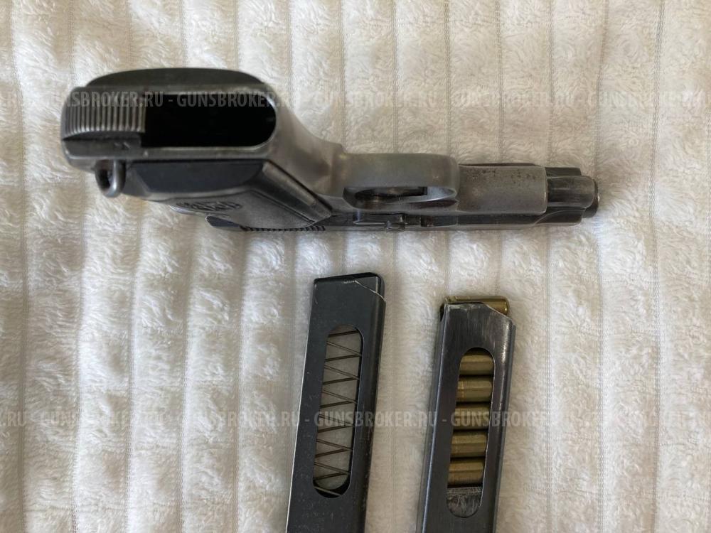 Beretta 34 m34 1934 беретта-хс