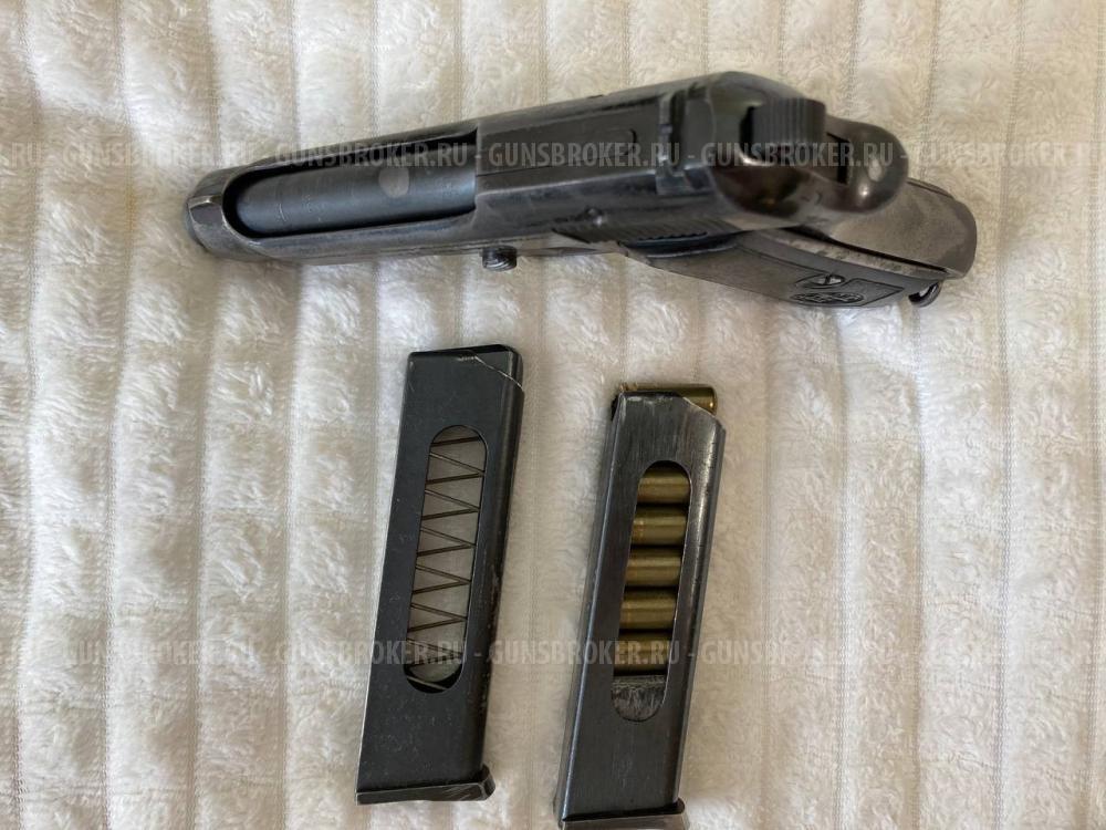 Beretta 34 m34 1934 беретта-хс