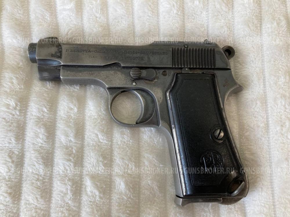 Beretta 34 m34 1934 беретта-хс