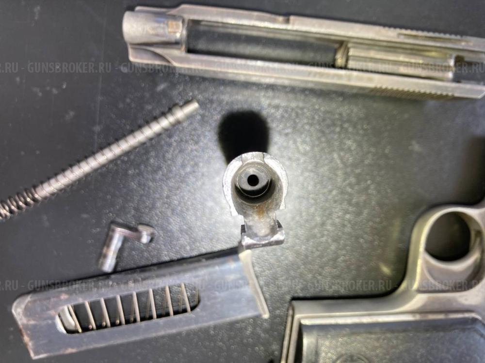 Beretta 34 m34 1934 беретта-хс