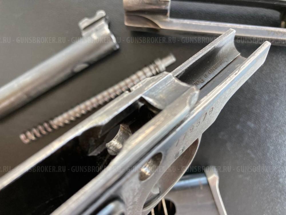 Beretta 34 m34 1934 беретта-хс