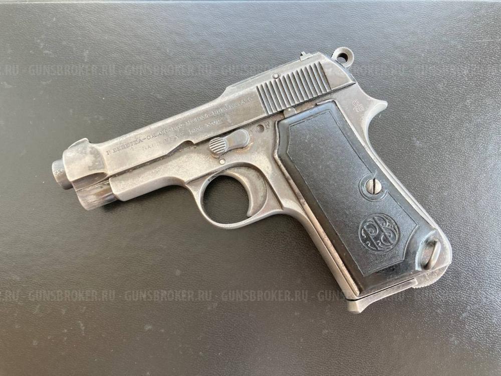 Beretta 34 m34 1934 беретта-хс