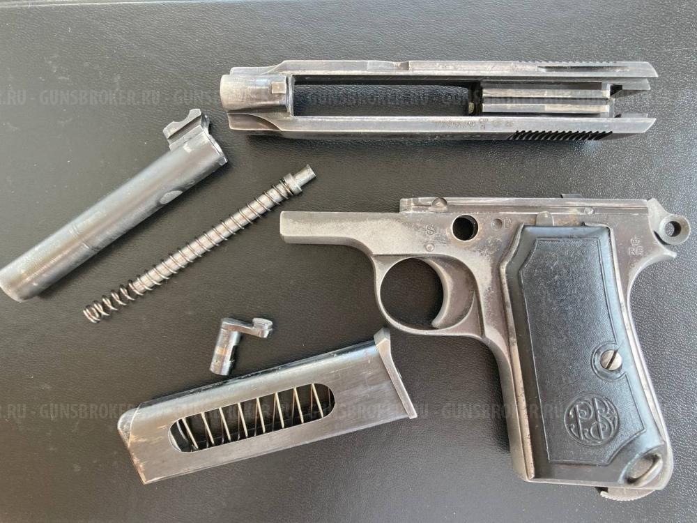 Beretta 34 m34 1934 беретта-хс