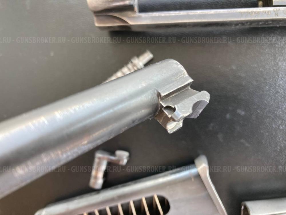Beretta 34 m34 1934 беретта-хс