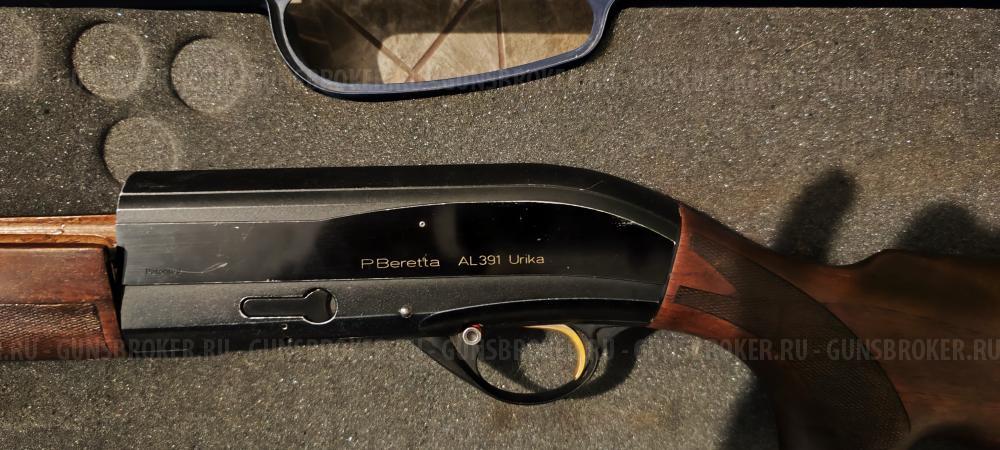 Beretta 391 AL URIKA