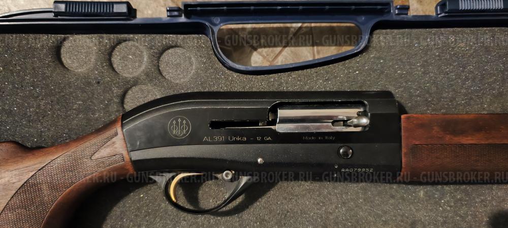 Beretta 391 AL URIKA