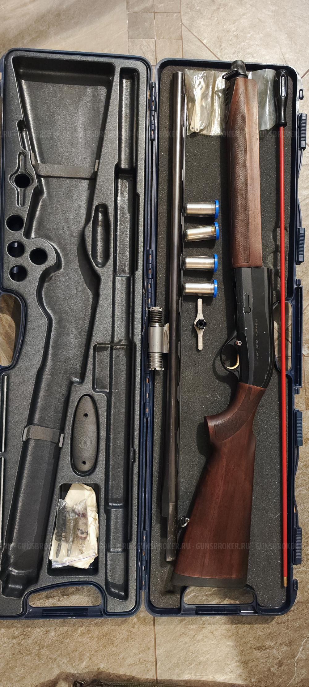 Beretta 391 AL URIKA