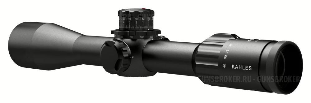 Оптический прицел Кahles k540i 5-40x56 сетка MSR