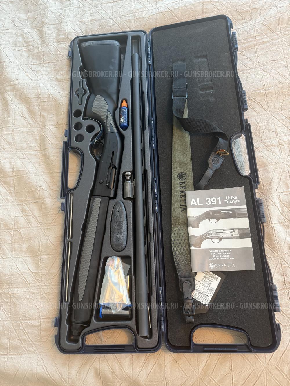 beretta 391 urika