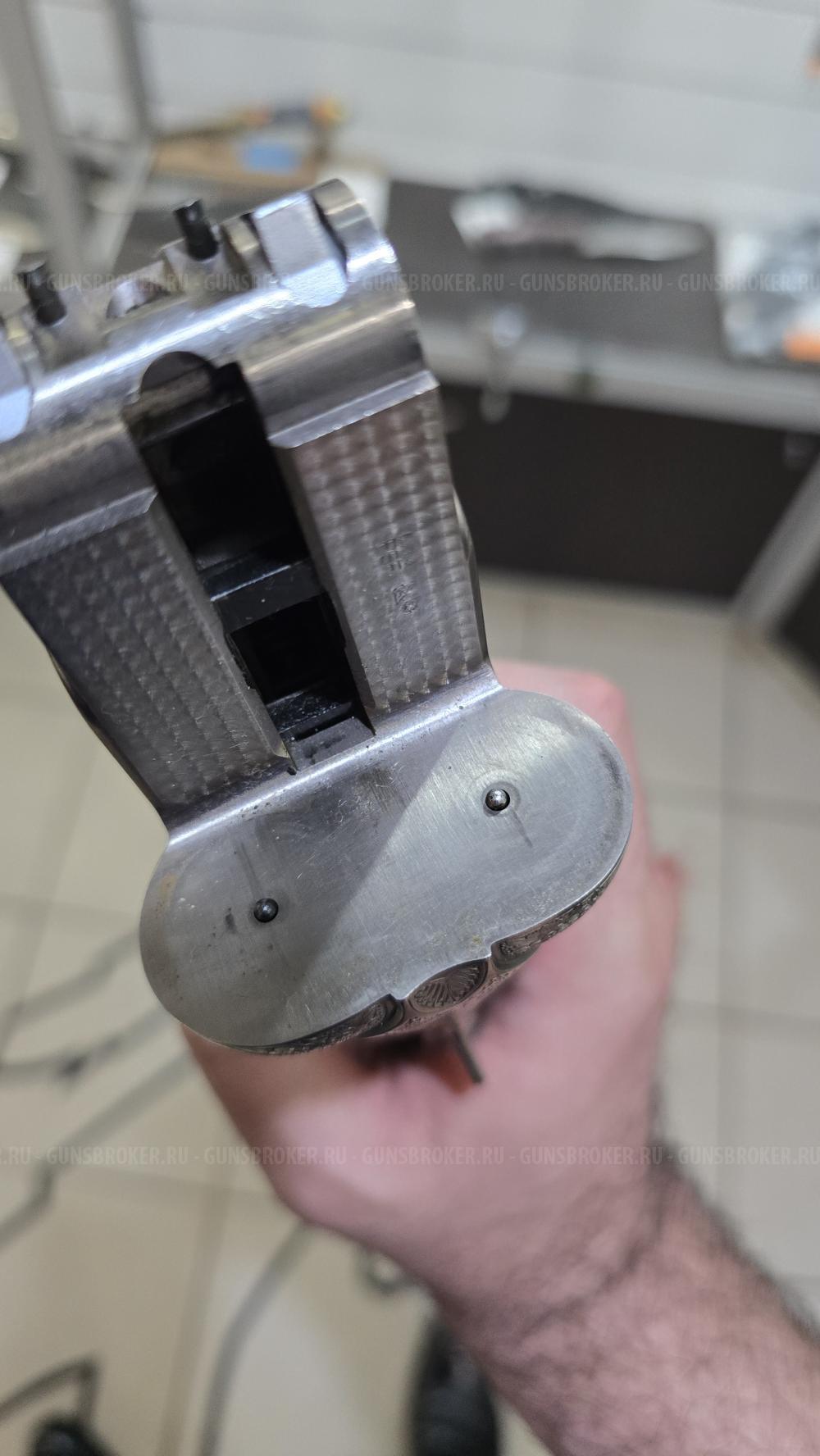 Beretta 471 Silver Hawk, кал.12/76