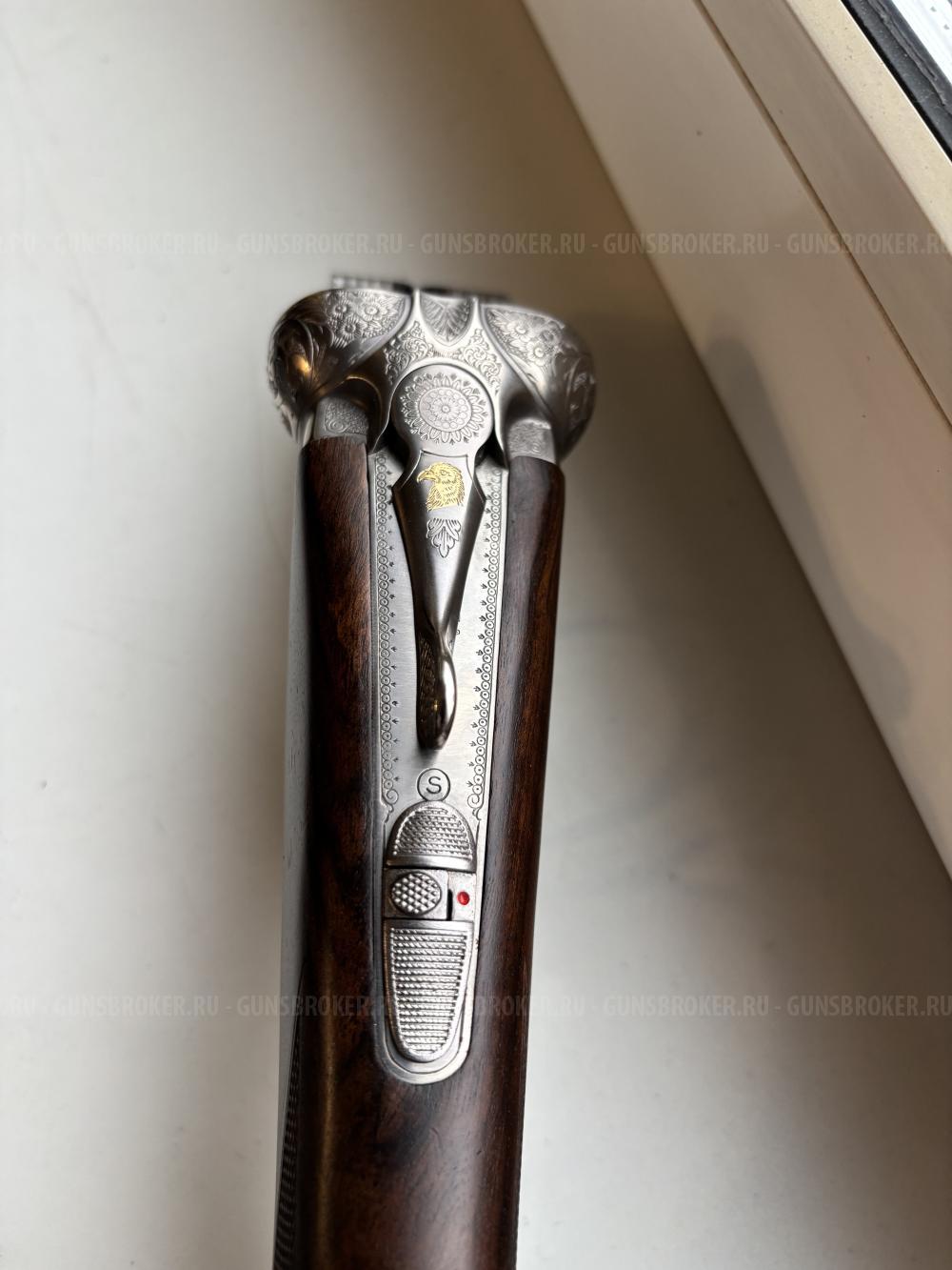 Beretta 471 Silver Hawk