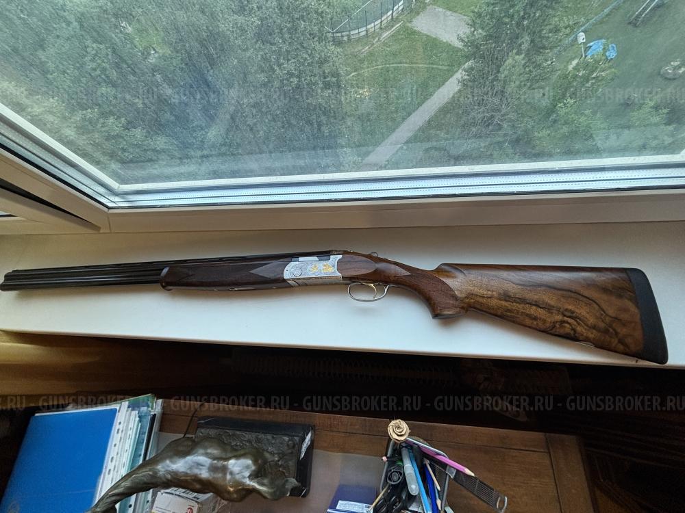 1. Beretta 471 Silver Hawk и 2. Beretta Ultra Light de Lux (коллекционное)