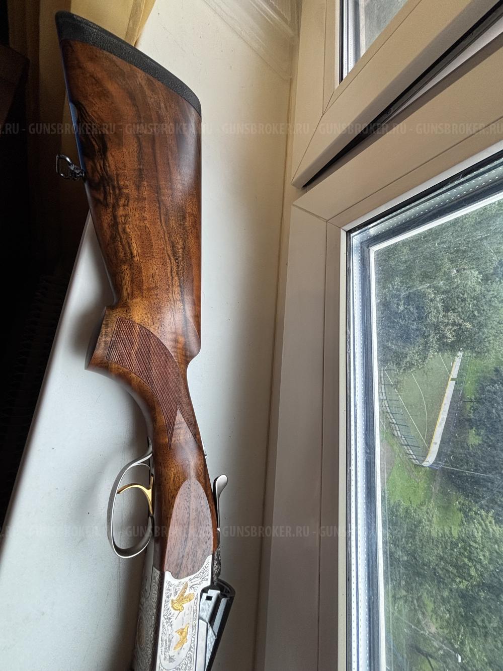 1. Beretta 471 Silver Hawk и 2. Beretta Ultra Light de Lux (коллекционное)
