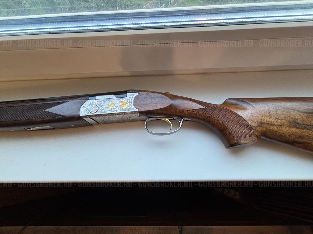 1. Beretta 471 Silver Hawk и 2. Beretta Ultra Light de Lux (коллекционное)