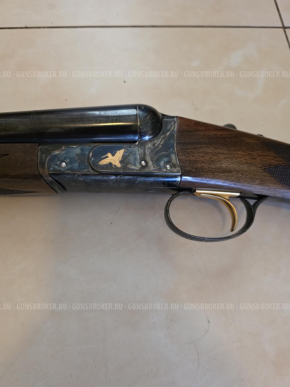 Beretta 471 silver nawk 12/76