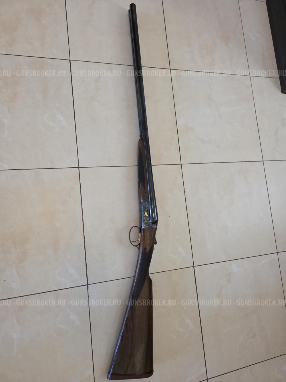 Beretta 471 silver nawk 12/76