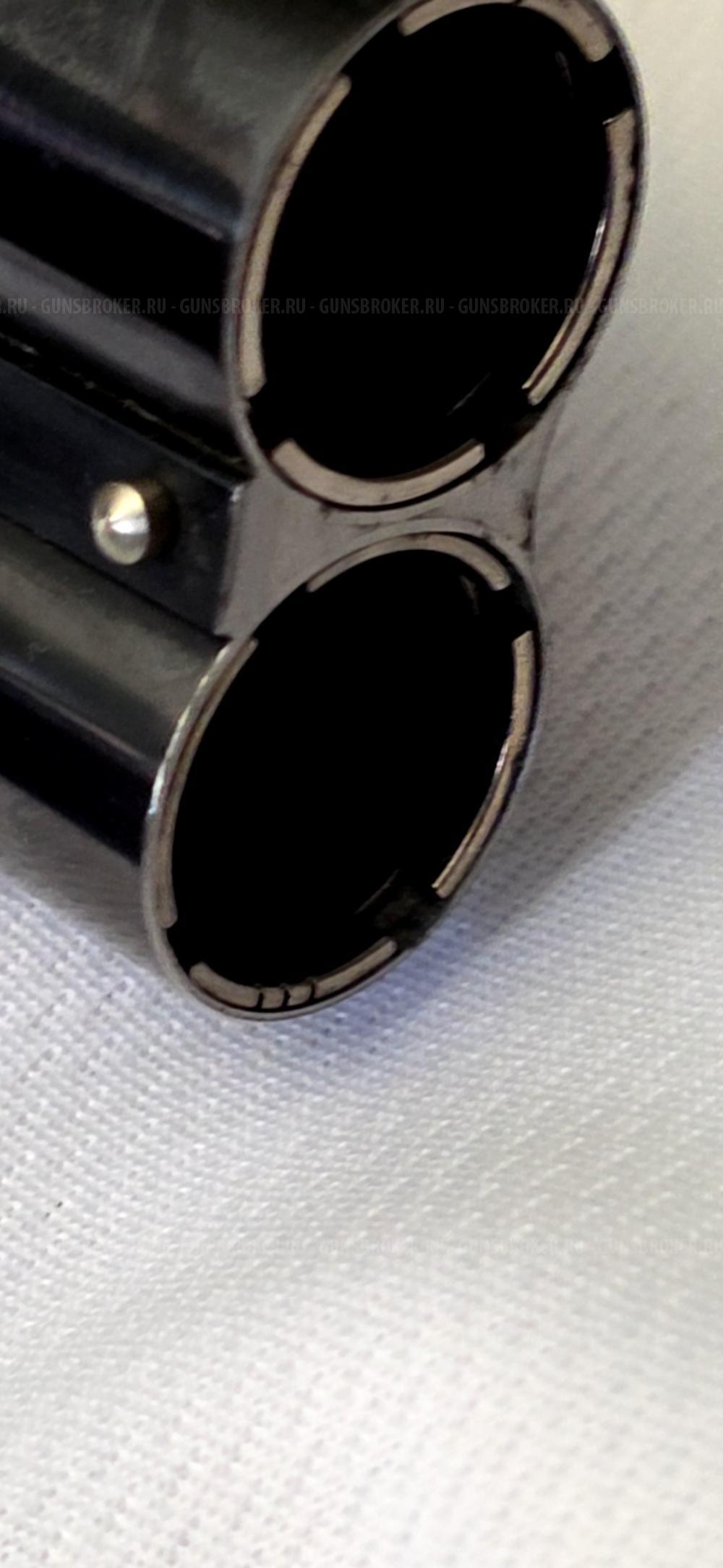 Beretta 471 silver nawk 12/76