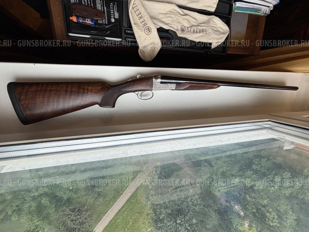 Beretta  471 Silver Hawk и Merkel 40Е - лот "Европейское качество"