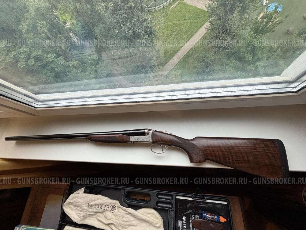 Beretta  471 Silver Hawk и Merkel 40Е - лот "Европейское качество"