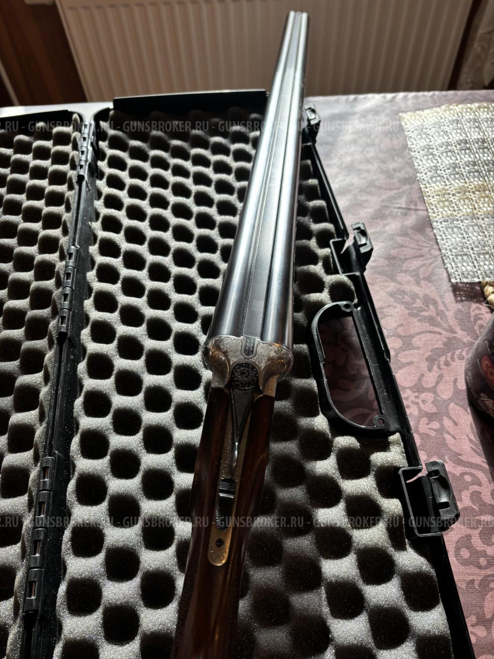 Beretta  471 Silver Hawk и Merkel 40Е - лот "Европейское качество"