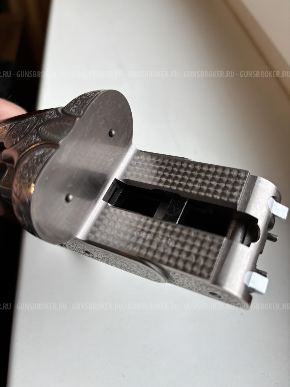 Beretta  471 Silver Hawk и Merkel 40Е - лот "Европейское качество"