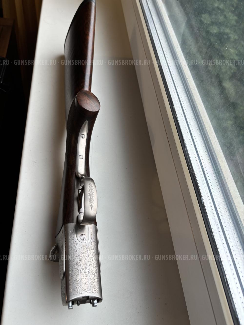 Beretta  471 Silver Hawk и Merkel 40Е - лот "Европейское качество"