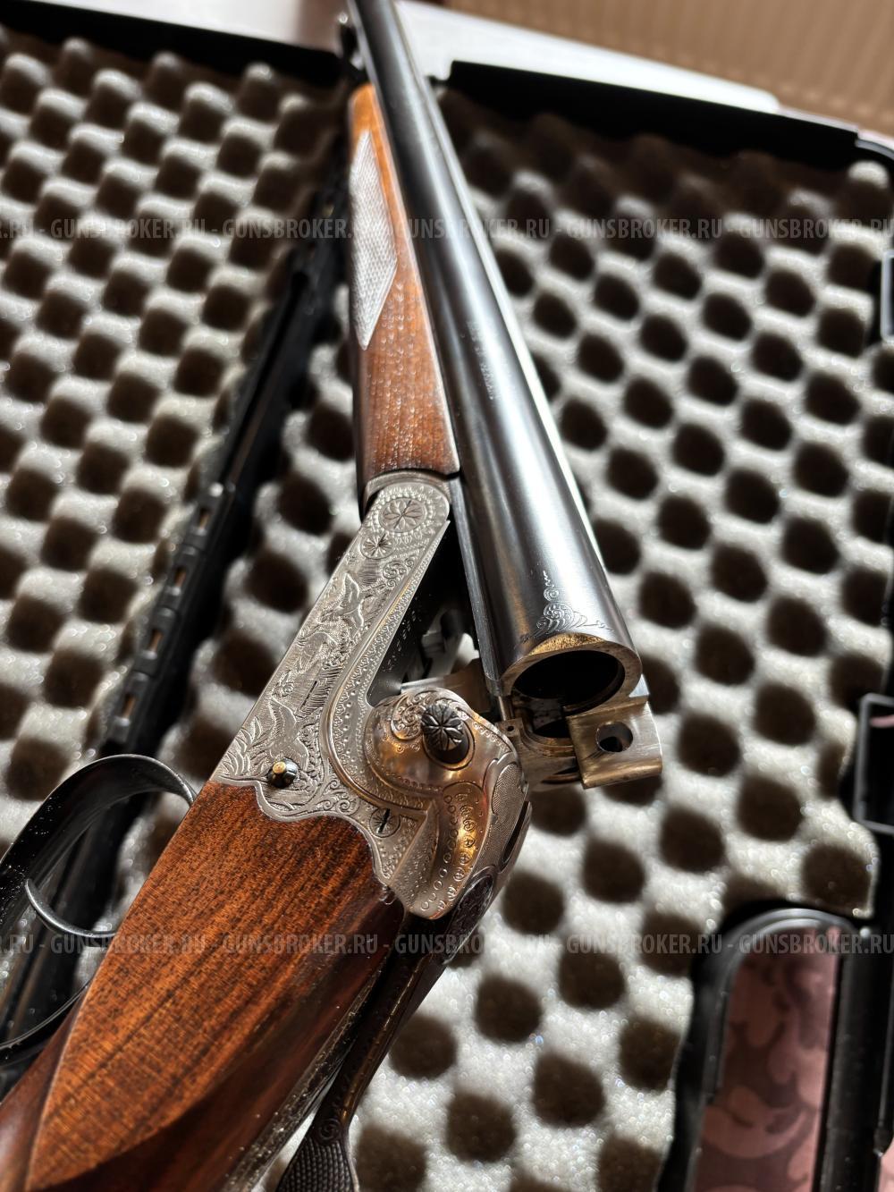Beretta  471 Silver Hawk и Merkel 40Е - лот "Европейское качество"