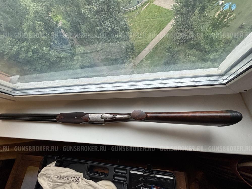 Beretta  471 Silver Hawk и Merkel 40Е - лот "Европейское качество"