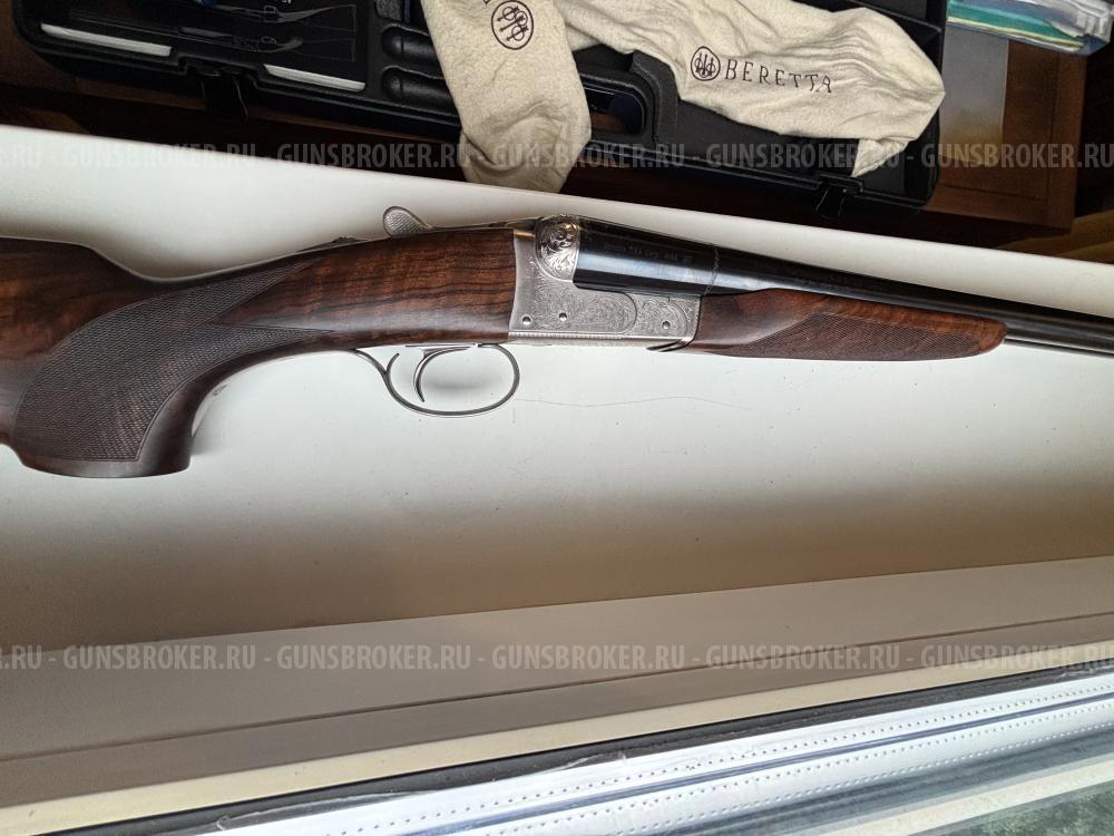 Beretta  471 Silver Hawk и Merkel 40Е - лот "Европейское качество"
