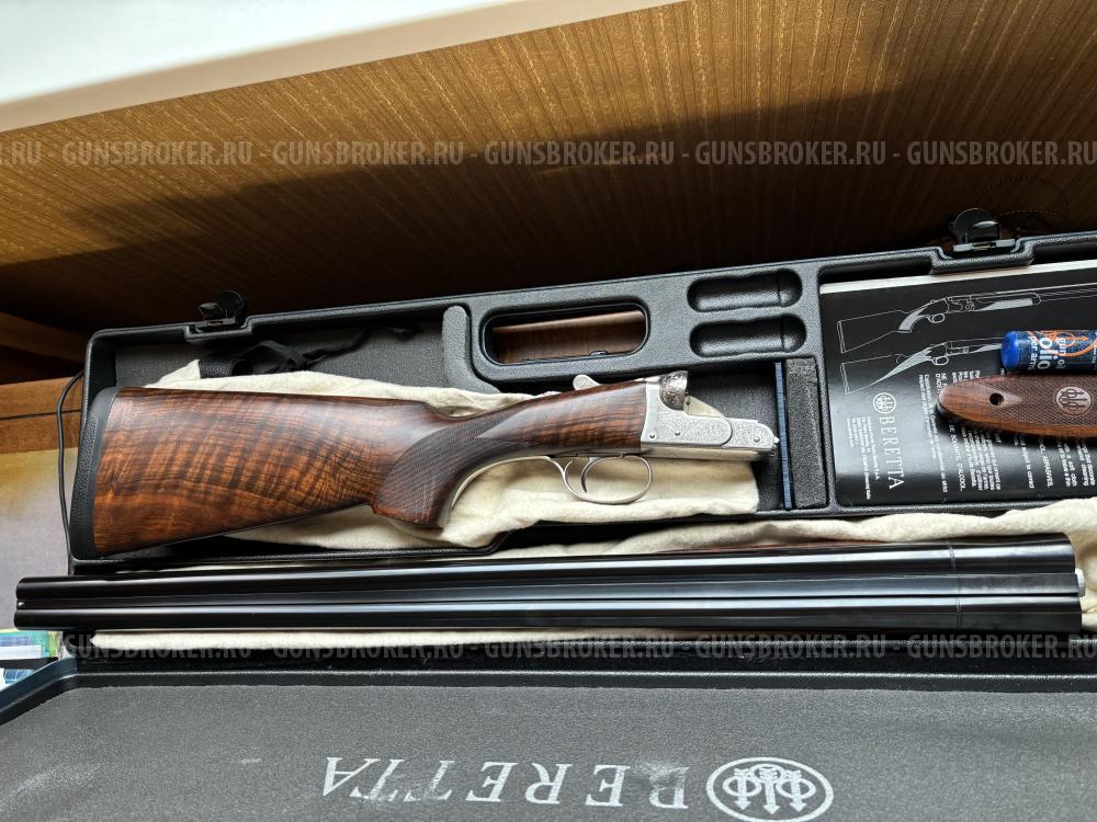 Beretta  471 Silver Hawk и Merkel 40Е - лот "Европейское качество"