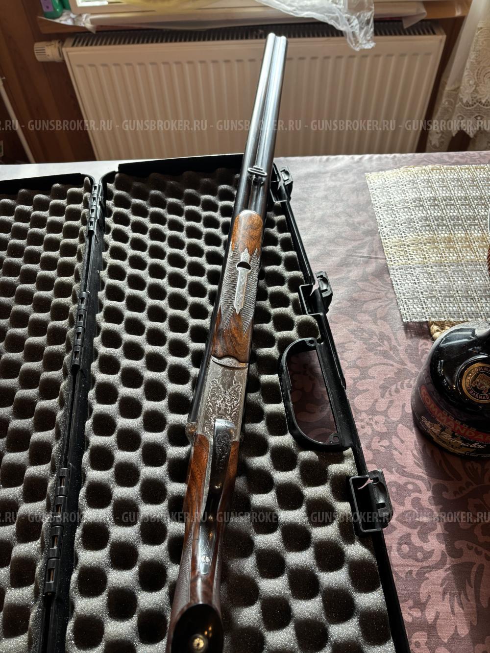 Beretta  471 Silver Hawk и Merkel 40Е - лот "Европейское качество"