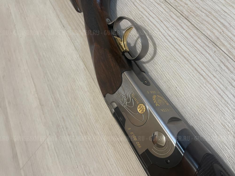 Beretta 682 E Gold.12/76