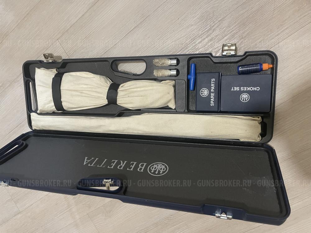 Beretta 682 E Gold.12/76