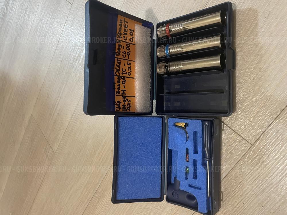 Beretta 682 E Gold.12/76