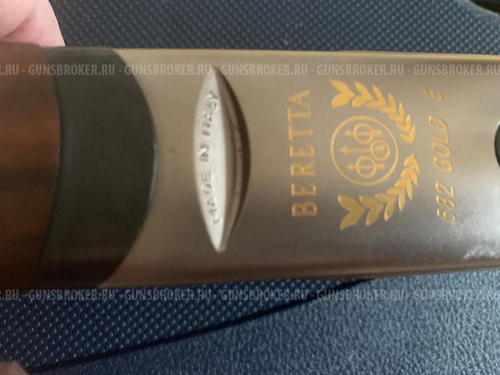 Beretta 682 E Gold