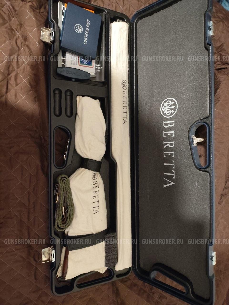 Беретта 682 E Gold