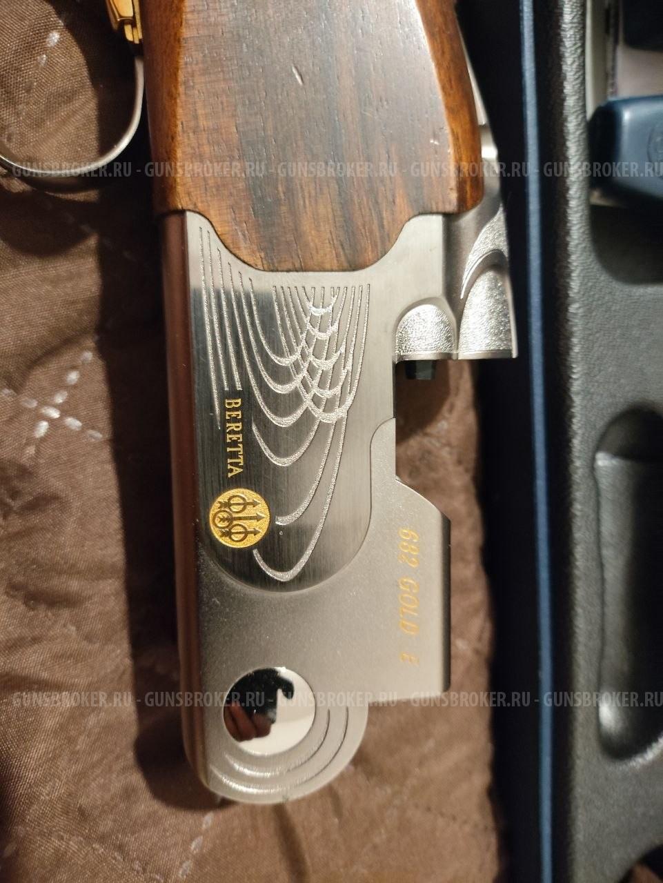 Беретта 682 E Gold