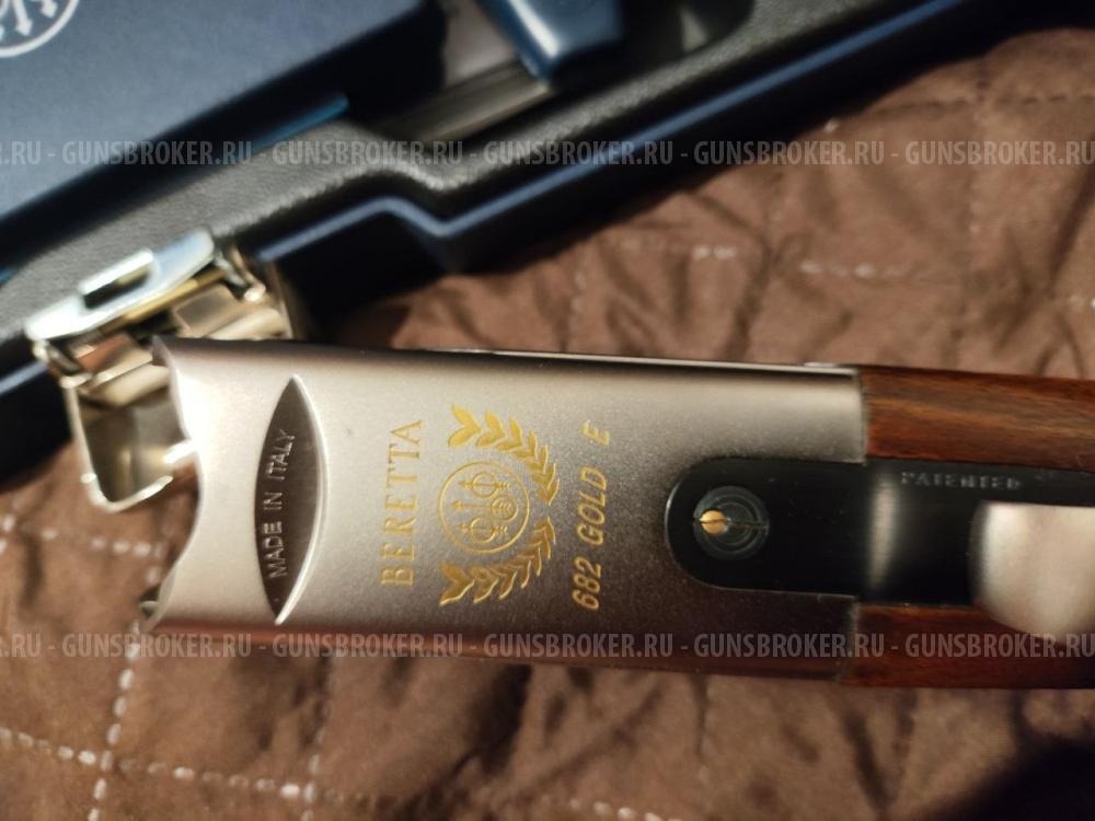 Беретта 682 E Gold