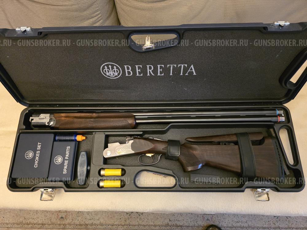 Beretta 682 Gold E 12х76